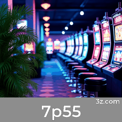 Tecnologia 3D e Jogos de Dealer Real no 7p55