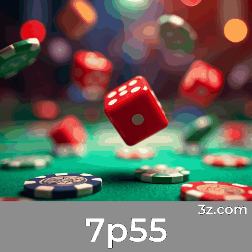 7p55: Cassino Online Seguro e Divertido