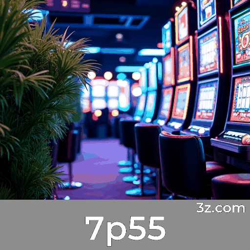 7p55: Diversão Infinita para Jogadores Brasileiros